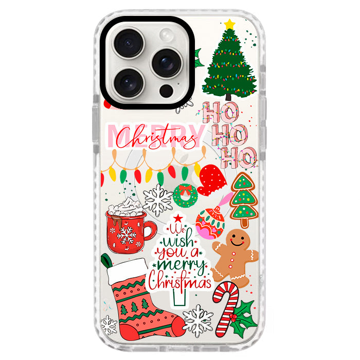 Case Celular Navidad 1 - iPhone