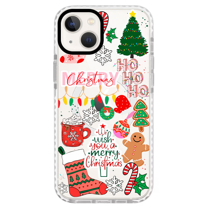Case Celular Navidad 1 - iPhone