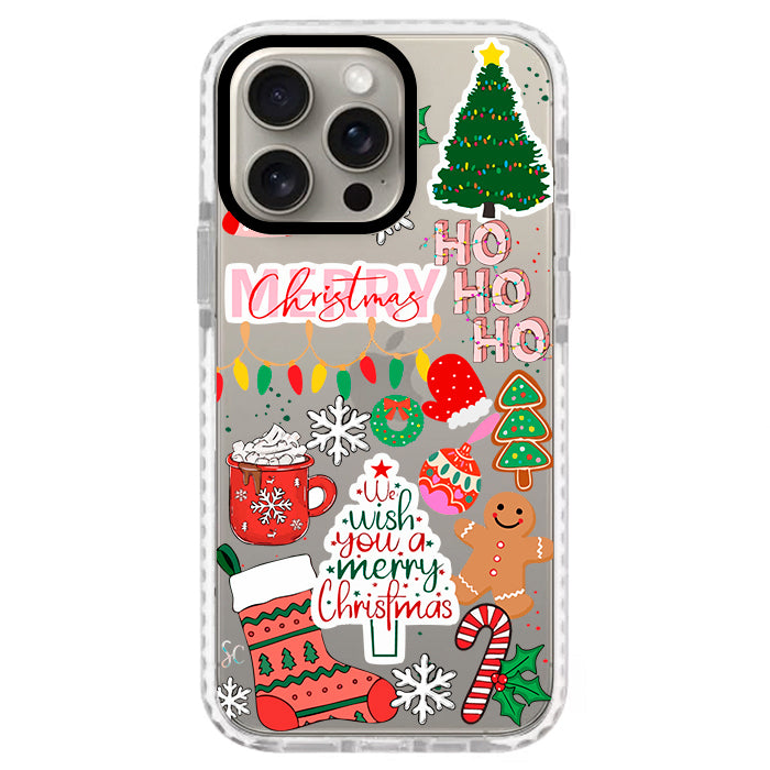 Case Celular Navidad 1 - iPhone