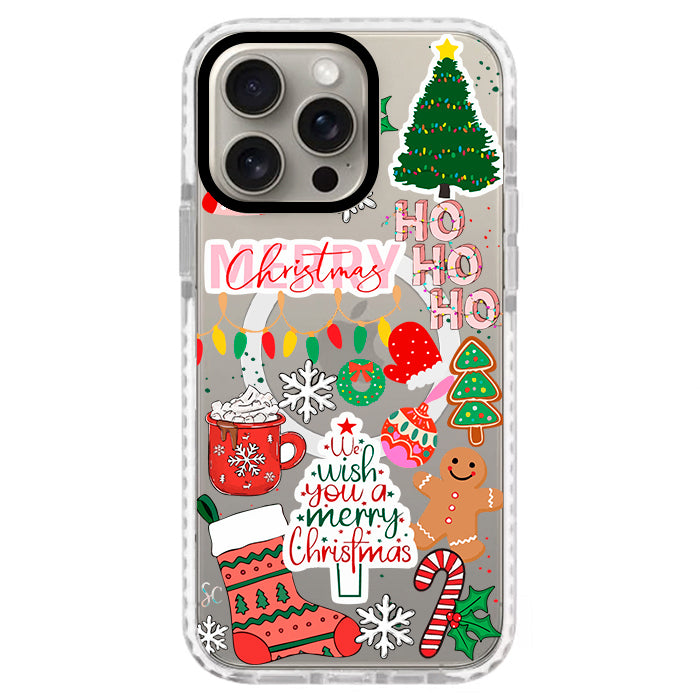 Case Celular Navidad 1 - iPhone