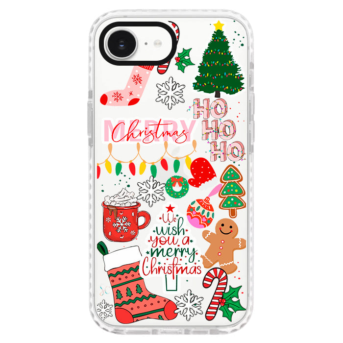 Case Celular Navidad 1 - iPhone