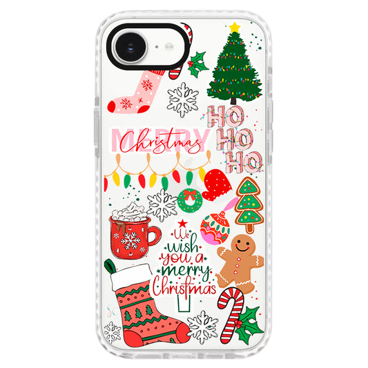Case Celular Navidad 1 - iPhone