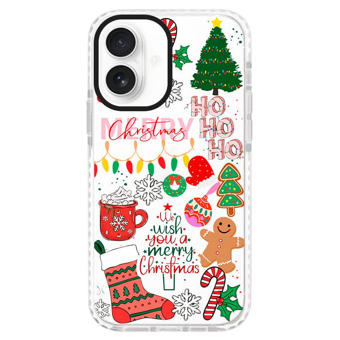 Case Celular Navidad 1 - iPhone