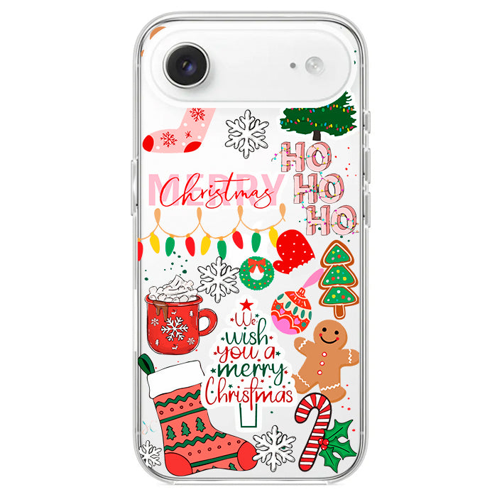 Case IPhone Navidad 1