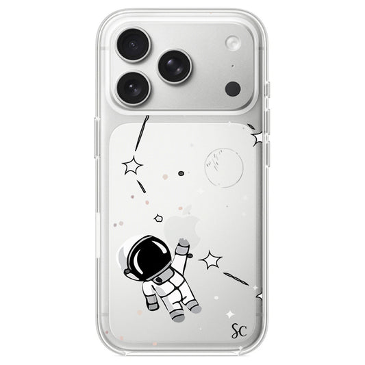 Case IPhone Astronauta 1