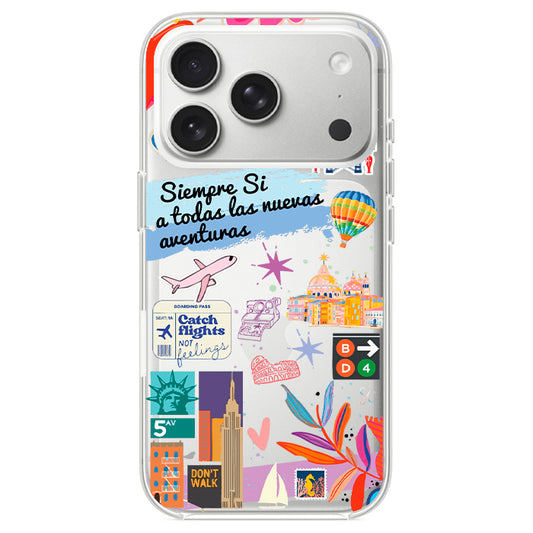 Case IPhone Aventuras