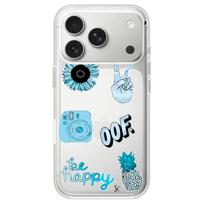 Case IPhone Be Happy