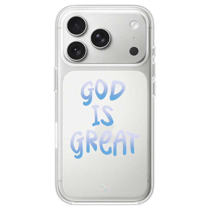 Case IPhone Dios Es Genial