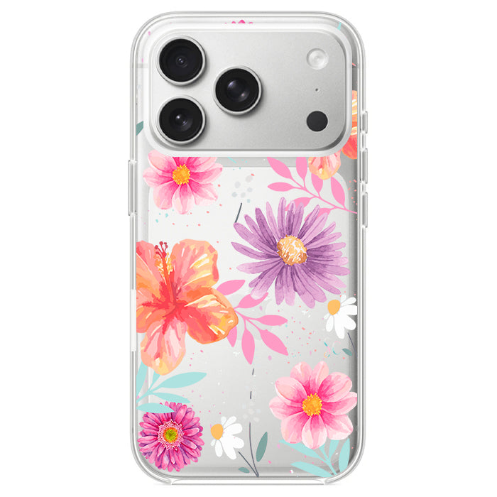 Case IPhone Flores 3
