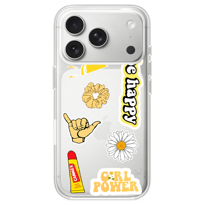 Case IPhone Girl Power