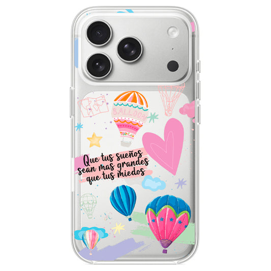 Case IPhone Globos