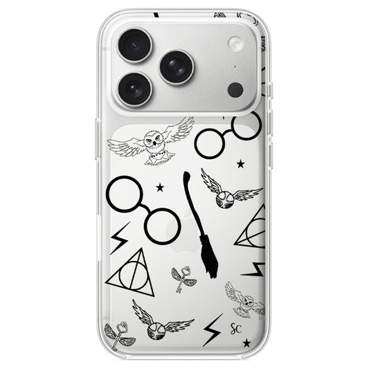 Case IPhone Potter 2