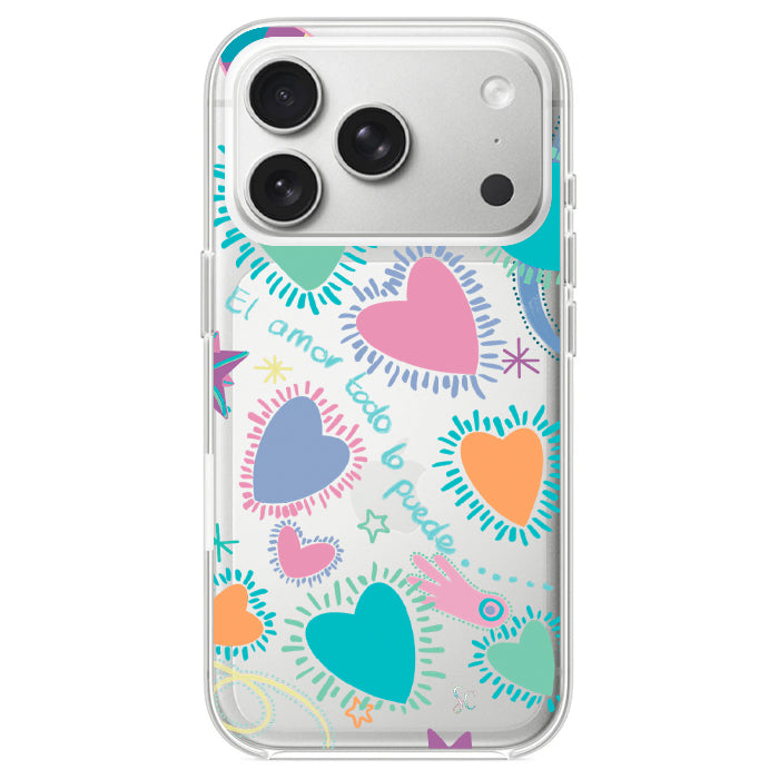 Case IPhone Love