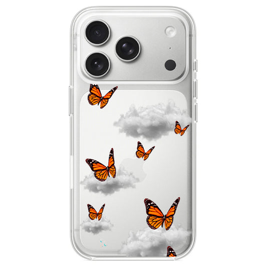 Case IPhone Mariposas