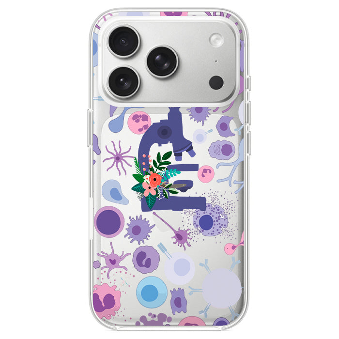 Case IPhone Microbiolobia