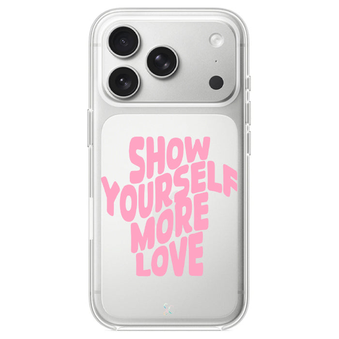 Case IPhone Muestrate Amor