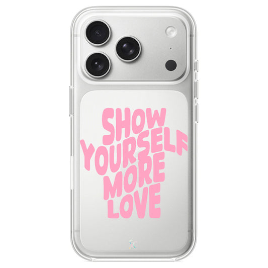 Case IPhone Muestrate Amor
