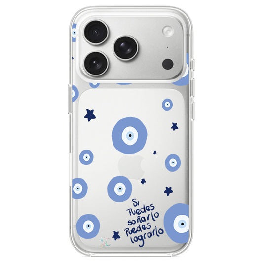Case IPhone Ojo Turco