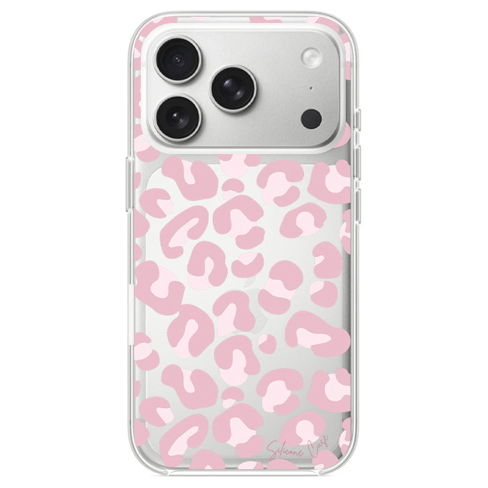 Case IPhone Print Rosado