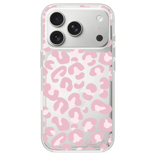 Case IPhone Print Rosado