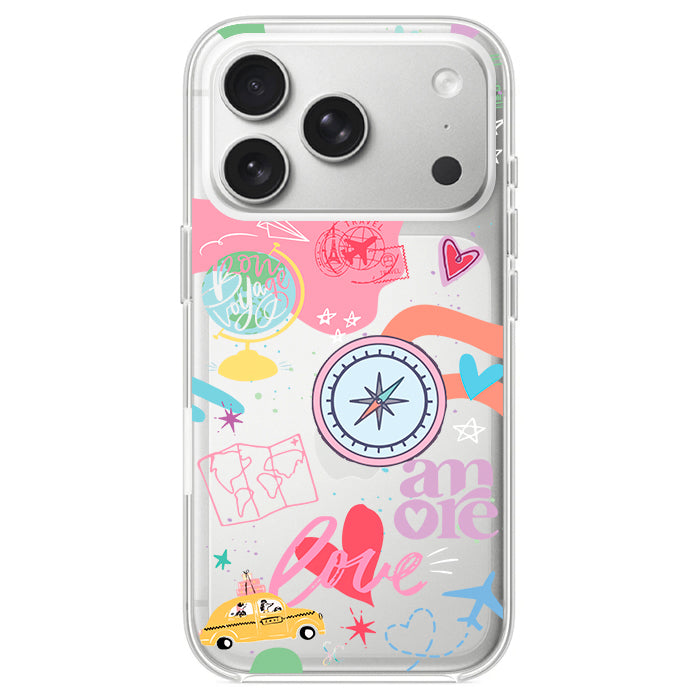 Case IPhone Tiquete