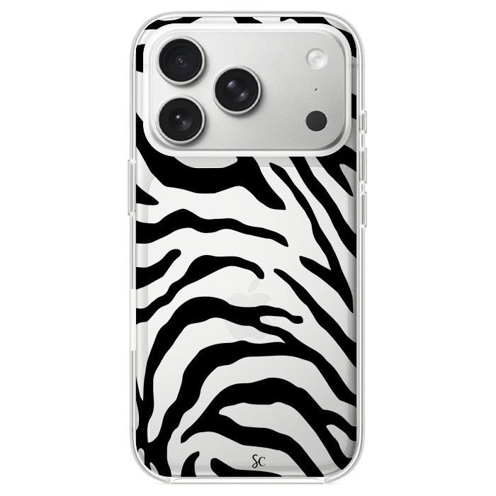 Case IPhone Zebra