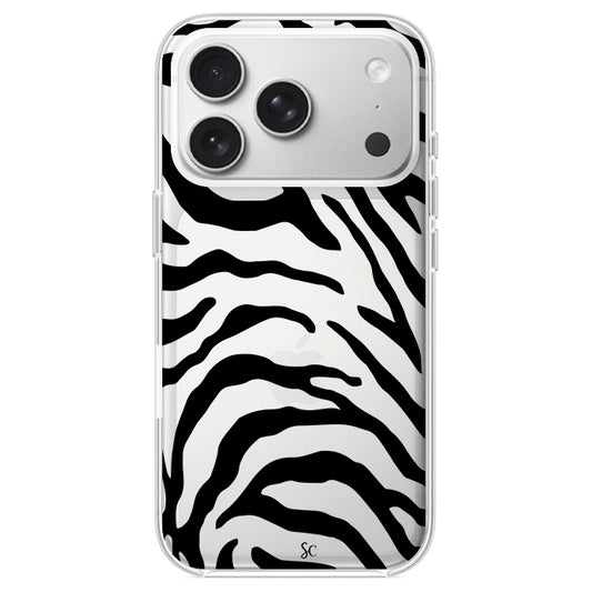 Case IPhone Zebra