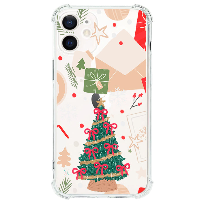 Case Celular Navidad 3 - iPhone