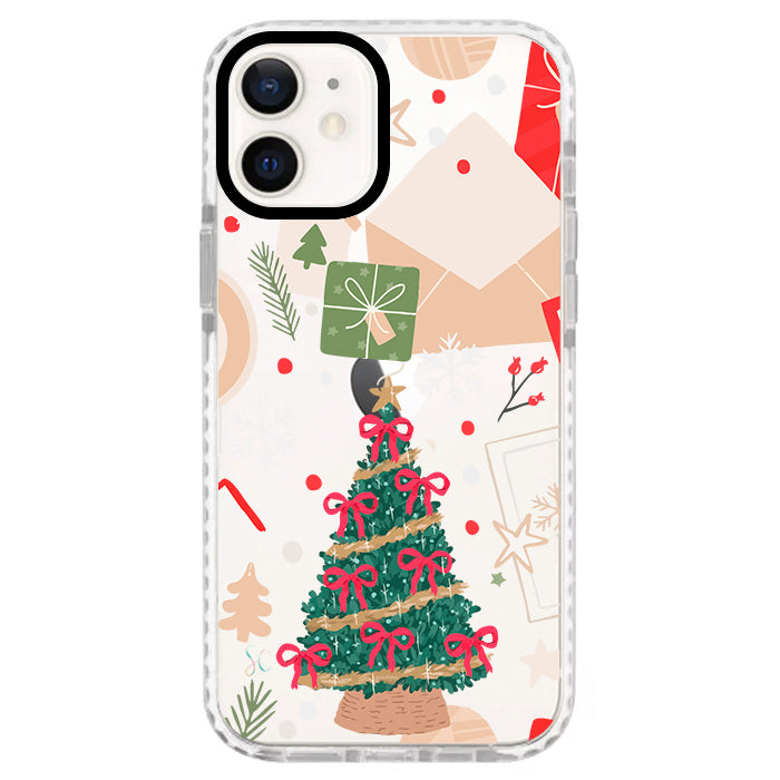 Case Celular Navidad 3 - iPhone