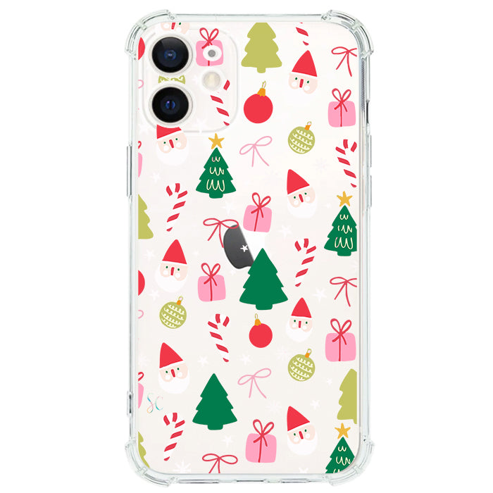 Case Celular Navidad 2 - iPhone