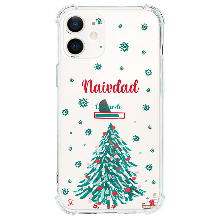 Case Celular Navidad 4 - iPhone