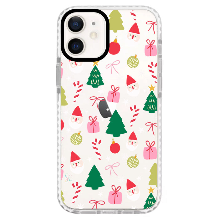 Case Celular Navidad 2 - iPhone
