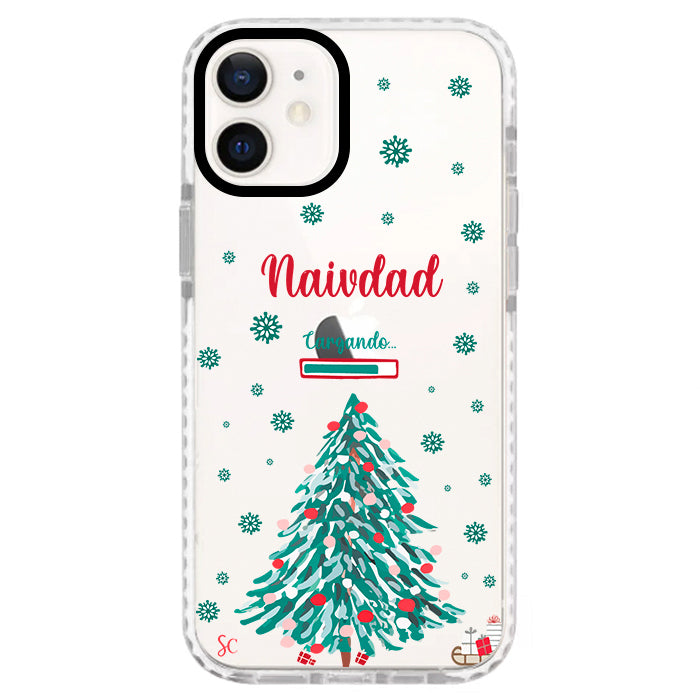 Case Celular Navidad 4 - iPhone