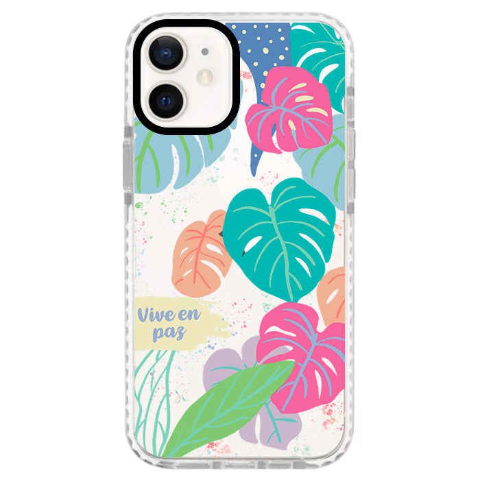 Case Celular Vive En Paz - iPhone