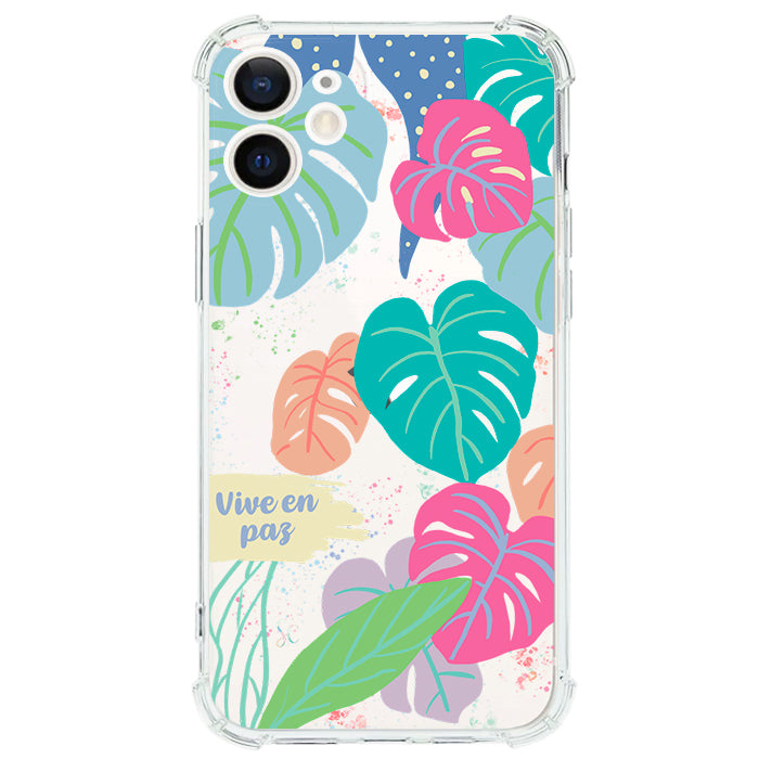 Case Celular Vive En Paz - iPhone