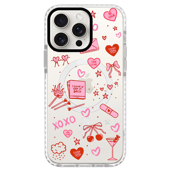 Case Celular Cherry - iPhone