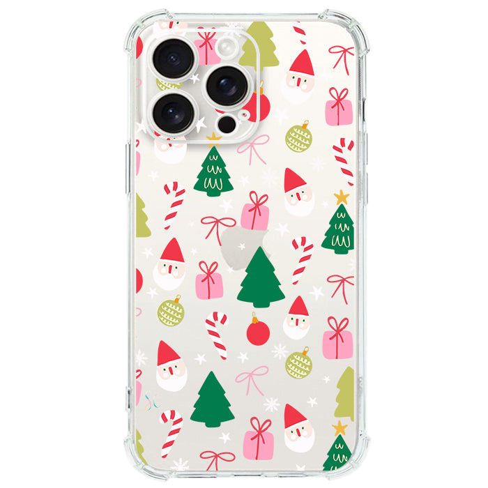 Case Celular Navidad 2 - iPhone