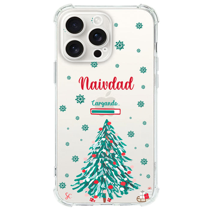 Case Celular Navidad 4 - iPhone