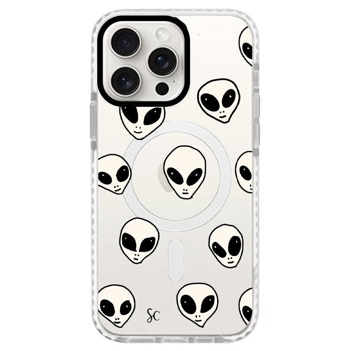 Case Celular Alien - iPhone