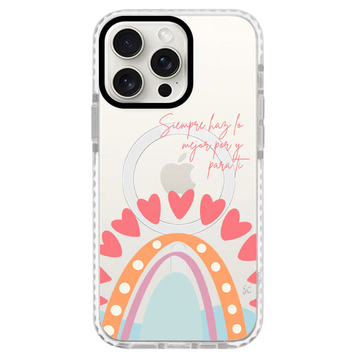 Case Celular Arcoíris 2 - iPhone