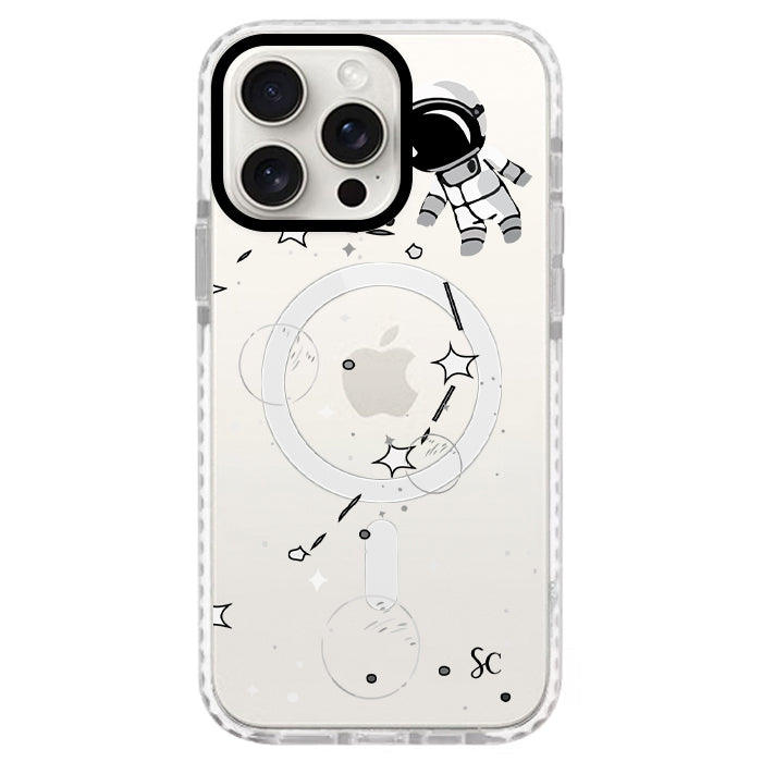 Case Celular Astronauta 2 - iPhone