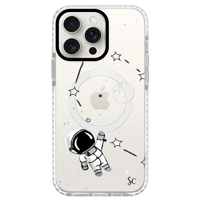 Case Celular Astronauta 1 - iPhone