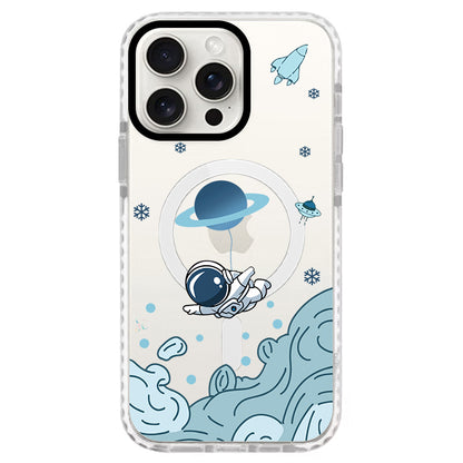 Case Celular Astronauta - iPhone