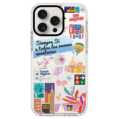 Case Celular Aventuras - iPhone