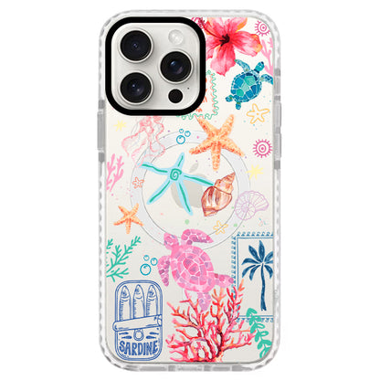 Case Celular Beach - iPhone