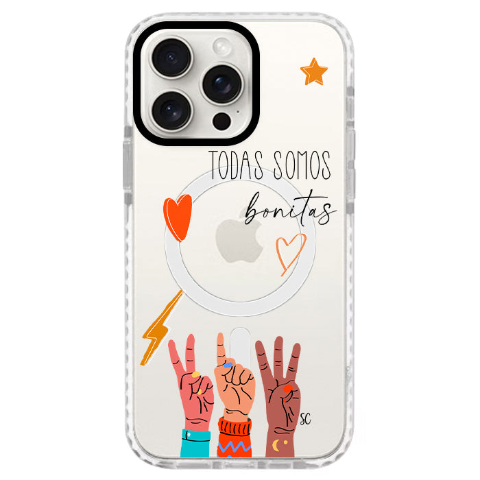 Case Celular Bonita - iPhone