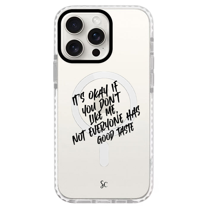 Case Celular Buen Gusto - iPhone