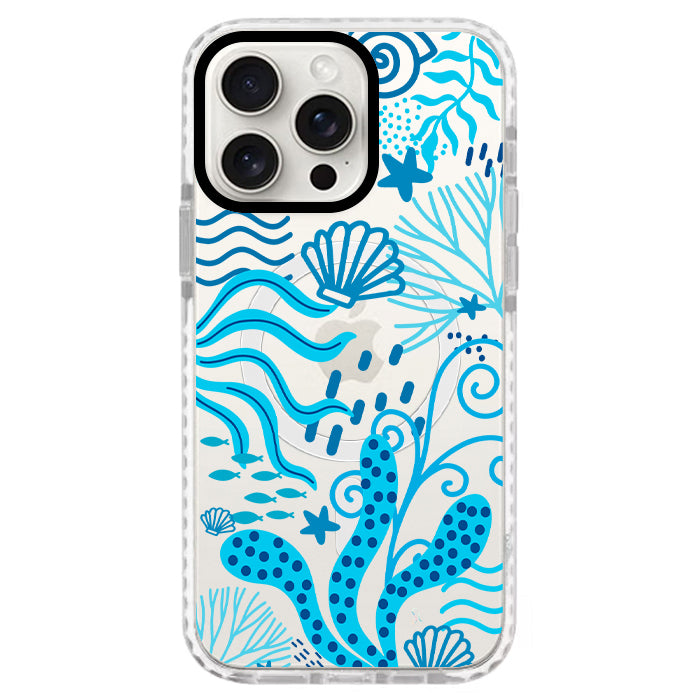 Case Celular Coral - iPhone