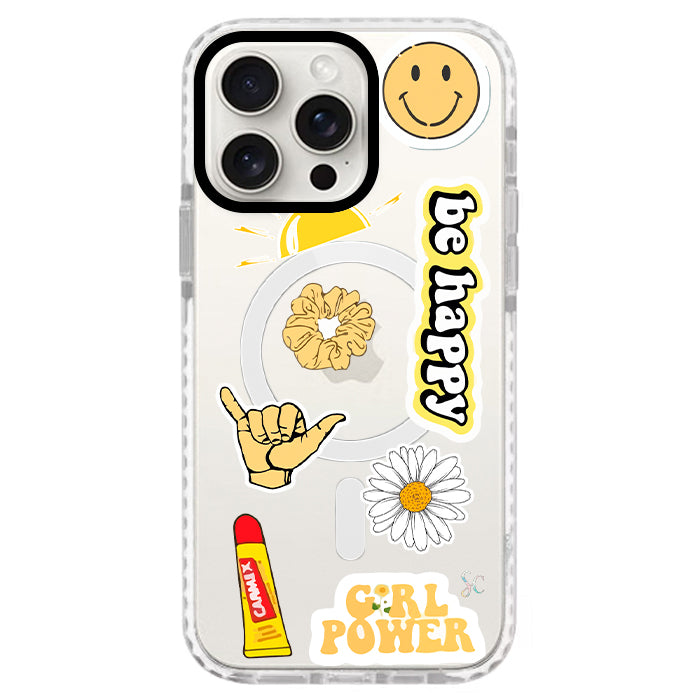 Case Celular Girl Power - iPhone