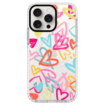 Case Celular Heart - iPhone